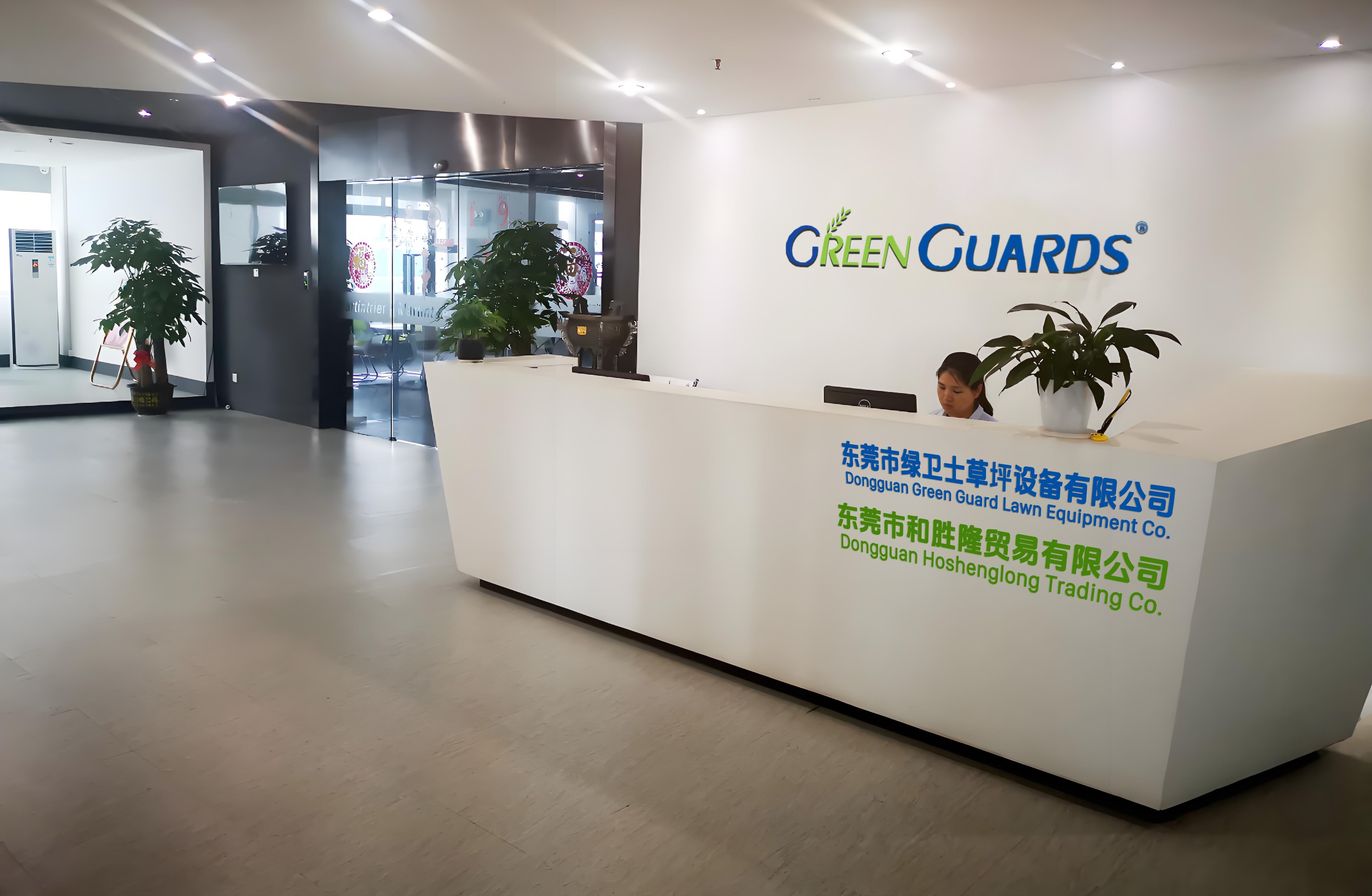 Chiny Dongguan Hesheng Long Trading Co., Ltd. profil firmy