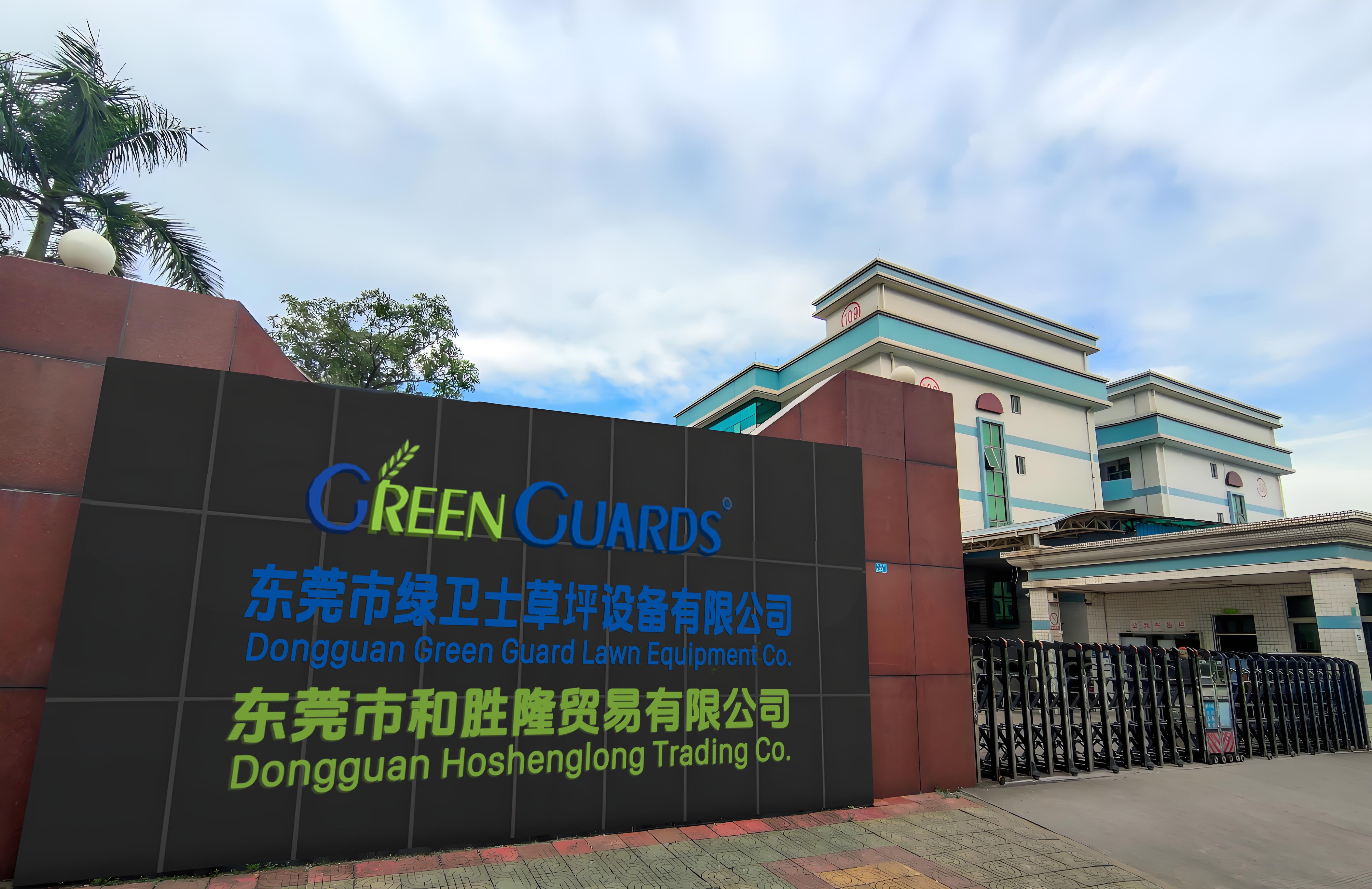 Dongguan Hesheng Long Trading Co., Ltd. linia produkcyjna fabryki