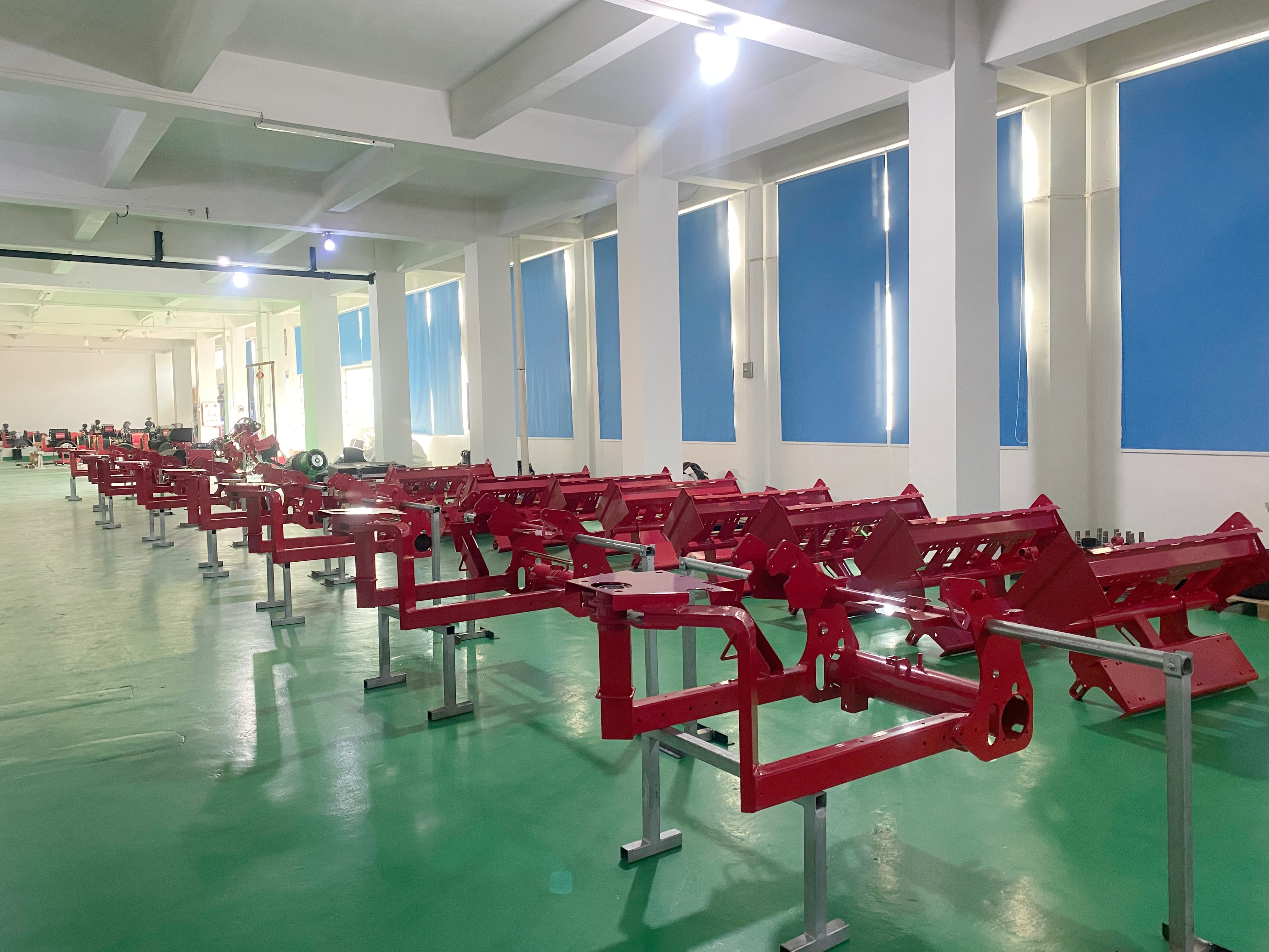 Chiny Dongguan Hesheng Long Trading Co., Ltd. profil firmy