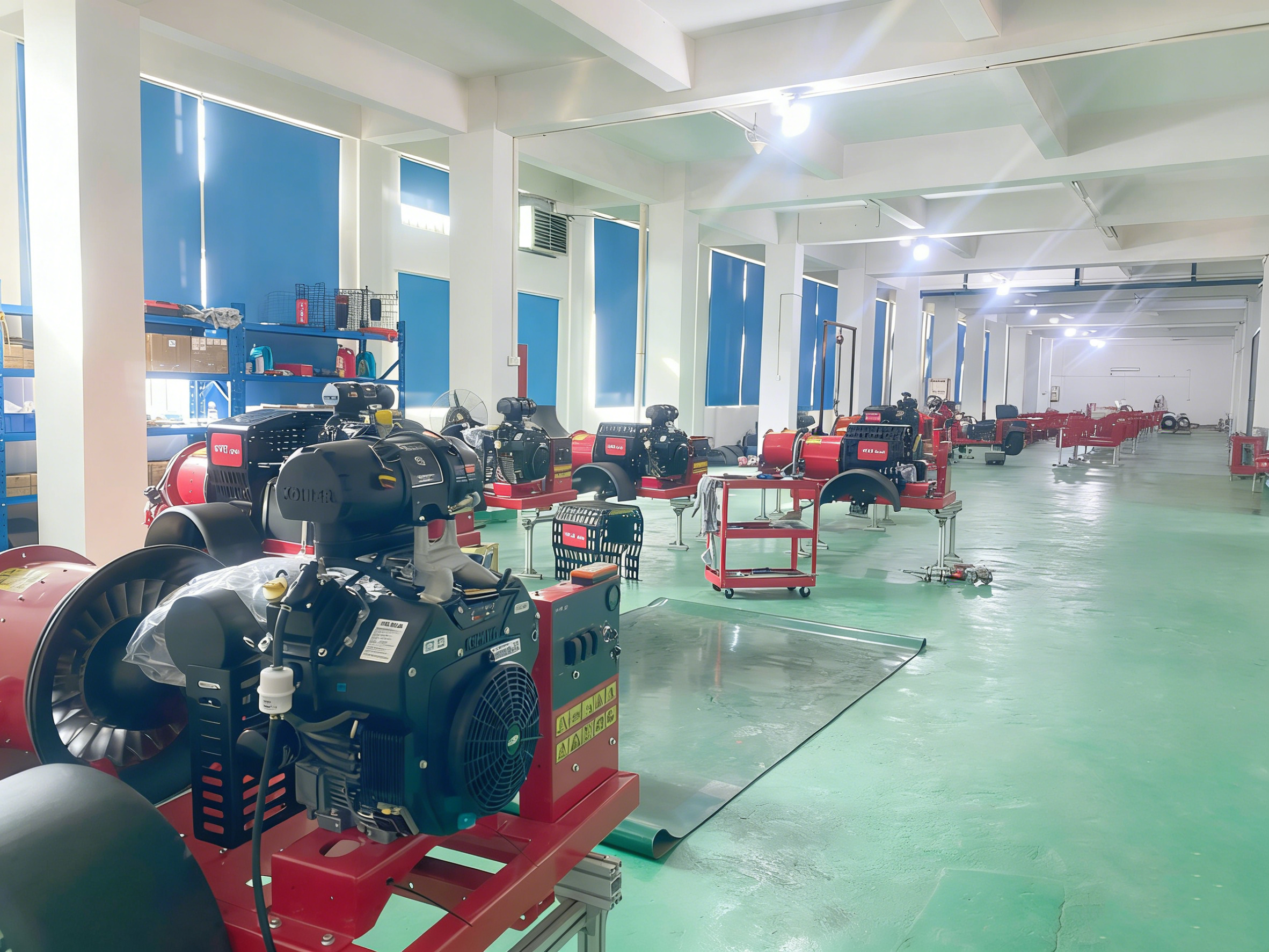 Chiny Dongguan Hesheng Long Trading Co., Ltd. profil firmy