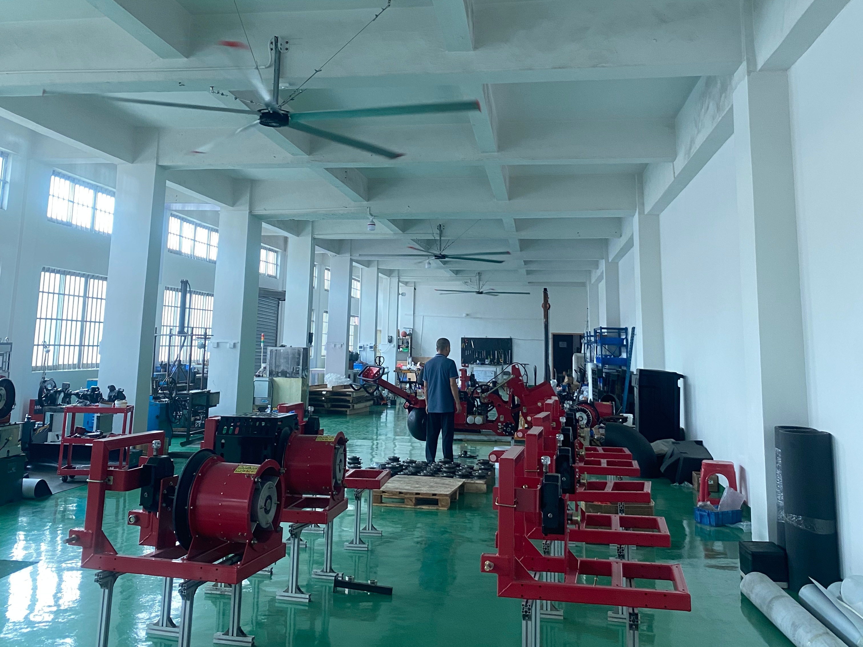 Chiny Dongguan Hesheng Long Trading Co., Ltd. profil firmy
