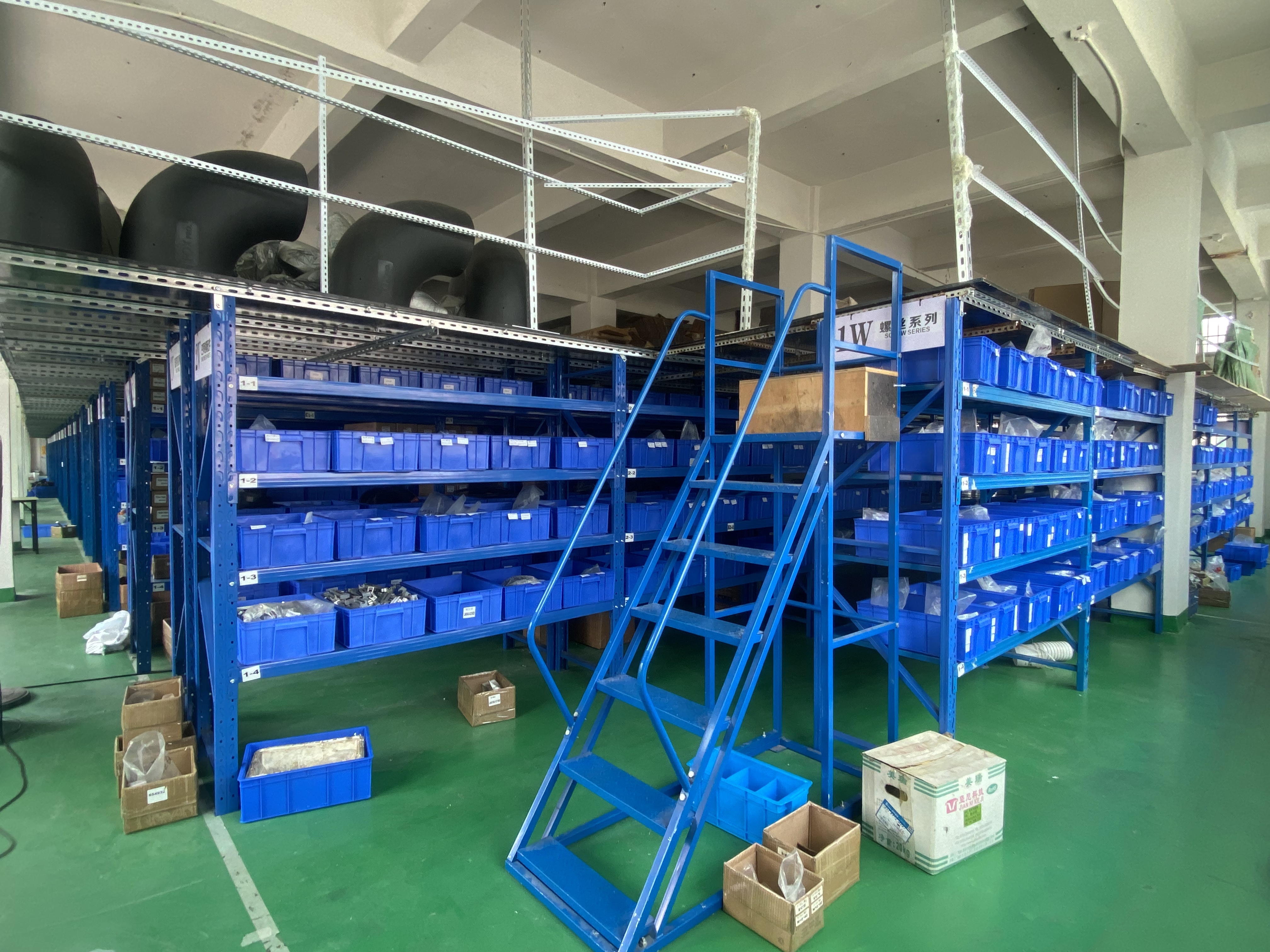 Chiny Dongguan Hesheng Long Trading Co., Ltd. profil firmy