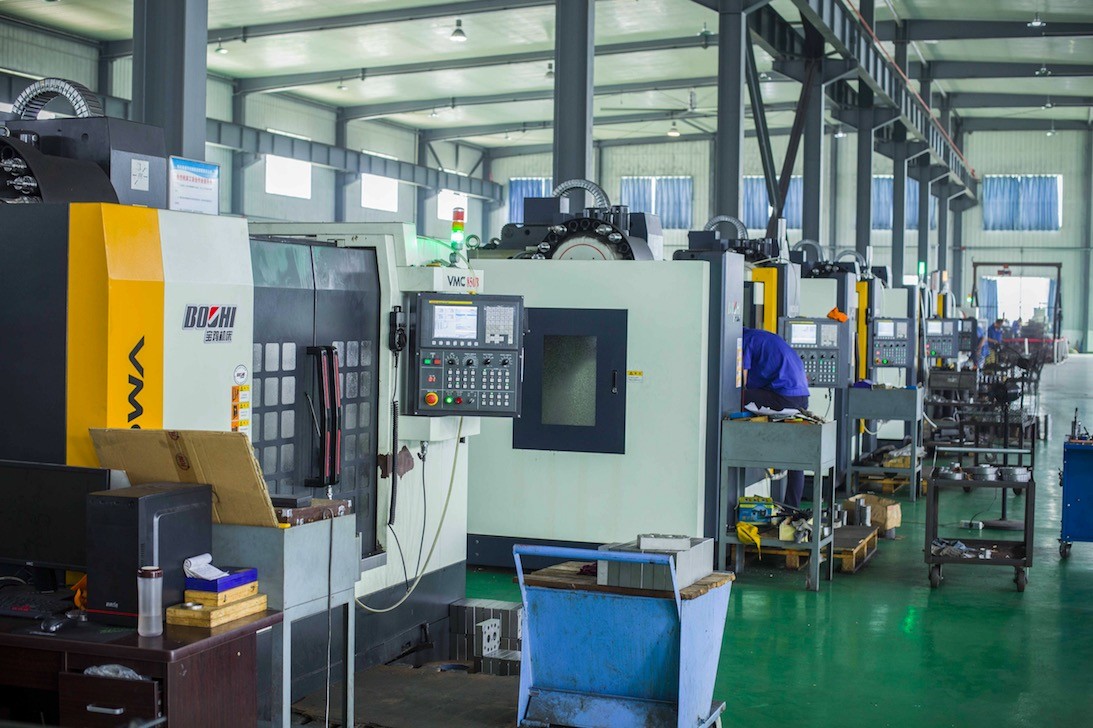 Chiny Dongguan Hesheng Long Trading Co., Ltd. profil firmy