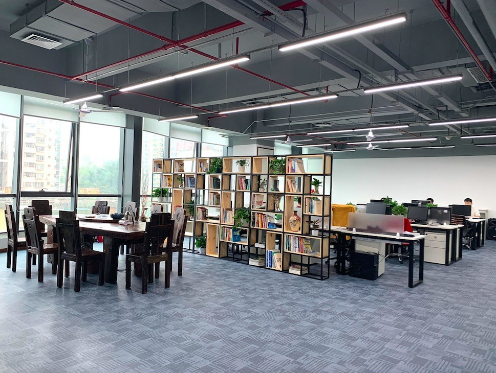 Chiny Dongguan Hesheng Long Trading Co., Ltd. profil firmy