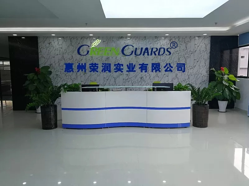 Chiny Huizhou Rongrun Industrial Co., Ltd