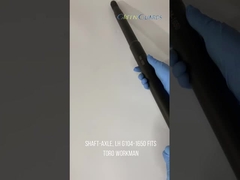 Oś wału, Lh G104-1650