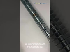 Kosiarka trawnika z rowerem z rurociągami 26 ̊G123266