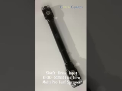 Napęd wału, wejście G100-8293