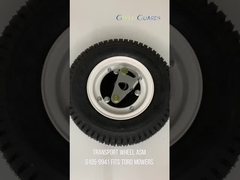 Koło transportowe Asm G105-9941