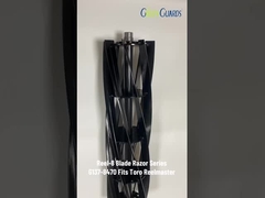 Węzeł ostrza kosiarki trawnikowej - 8 ostrza G137-8470