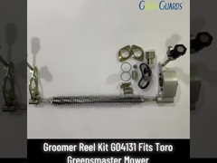 Groomer Reel Zester G04131