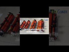 Zestaw szpuli siedmiocalowej pasuje do Jacobsen LF550 LF570