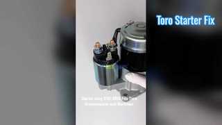 Zespół rozrusznika G110-3800