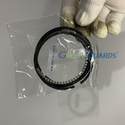 Części kosiarki trawnikowej Zestaw pierścieni tłokowych (0,05 mm) G94-6837