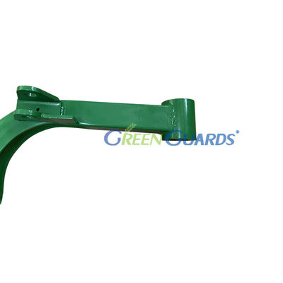 Ramię części do kosiarek, podnośnik środkowy (zielony) W / tuleje GAUC14359 Pasuje do narzędzi Deere