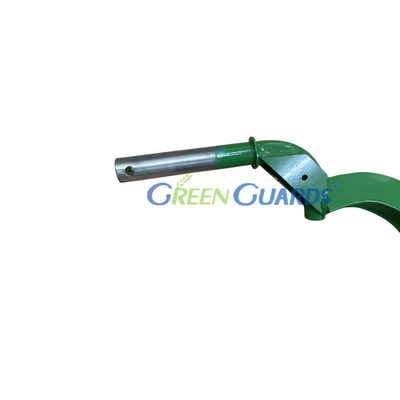 Ramię części do kosiarek, podnośnik środkowy (zielony) W / tuleje GAUC14359 Pasuje do narzędzi Deere