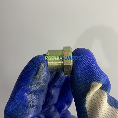 Części kosiarki trawnikowej Nut - Hex GET16572 Pasuje do kosiarki zieleni John Deere
