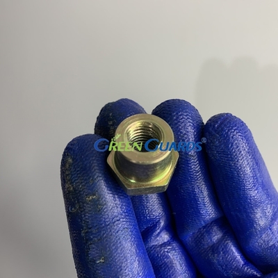Części kosiarki trawnikowej Nut - Hex GET16572 Pasuje do kosiarki zieleni John Deere