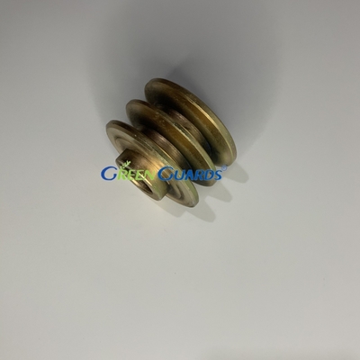 Część kosiarki trawnikowej kołyska - napęd, wejście G115-7306 Pasuje do Toro Greensmaster