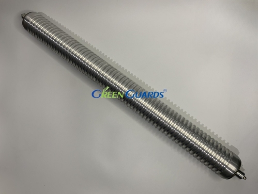 Rolety kosiarki trawnikowej 22" aluminiowe G068614 pasuje do kosiarek Jacobsen Walking Greens