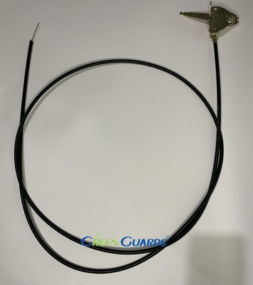 Części kosiarki trawnikowej Push Pull Cable - Throttle GTCA17476 Fits Deere Reel Mower