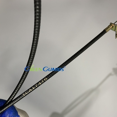 Części kosiarki trawnikowej Push Pull Cable - Throttle GTCA17476 Fits Deere Reel Mower