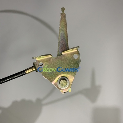 Części kosiarki trawnikowej Push Pull Cable - Throttle GTCA17476 Fits Deere Reel Mower