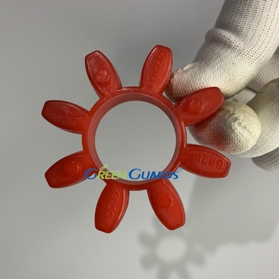 Części sprzętu trawnikowego Spider-Reel Coupling G93-8827