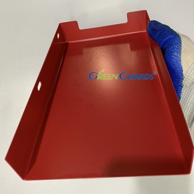 Części zamienne kosiarki trawnikowej pokrywa - zawór - kierownictwo G95-8794-01