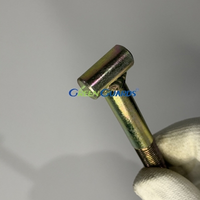 Części kosiarki T-Head Bolt GET11372 Pasuje do kosiarek Deere 180A i 220A