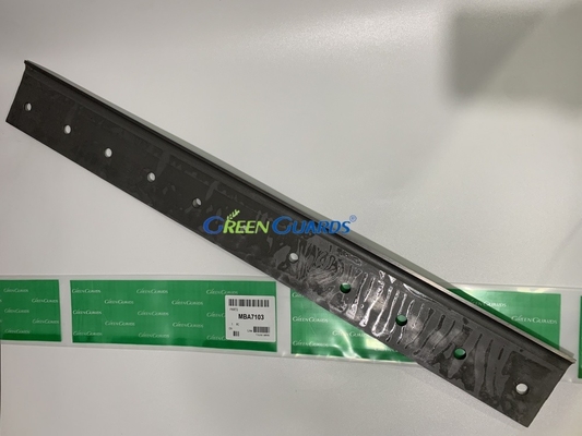 Części kosiarki do trawnika Noż do łóżka - gruby GMBA7103 pasuje do Jacobsen Ransomes