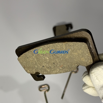 Części kosiarki trawnikowej G107-0708