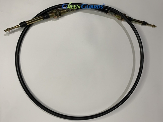 Części kosiarki trawnikowej Kabel - sterowanie, G80-7220