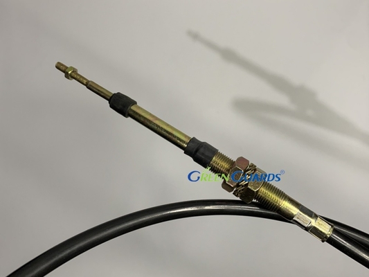 Części kosiarki trawnikowej Kabel - sterowanie, G80-7220