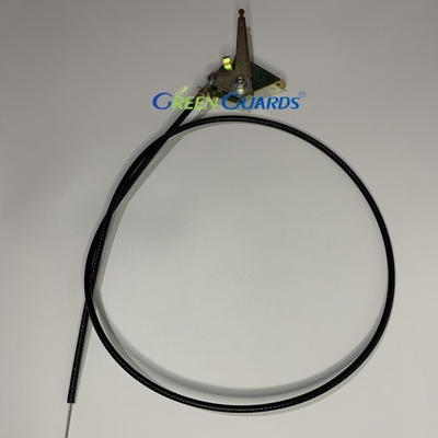 Części kosiarki trawnikowej Kabel - akcelerator G110-8795 Fits Toro Reelmaster