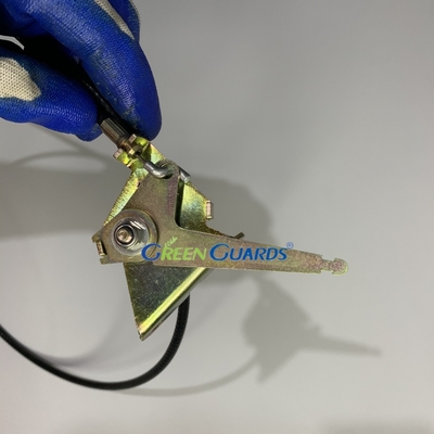 Części kosiarki trawnikowej Kabel - akcelerator G110-8795 Fits Toro Reelmaster