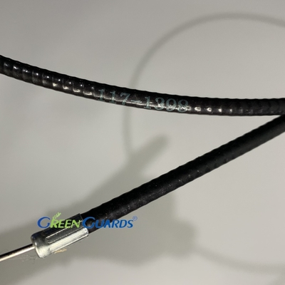 Części kosiarki trawnikowej Kabel - akcelerator G117-1398 Pasuje do Toro Greensmaster Flex