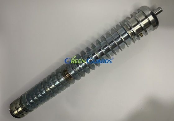 Części kosiarki trawnikowej Roller - Grooved Reparable Steel G123268 Fits Jacobsen Mower
