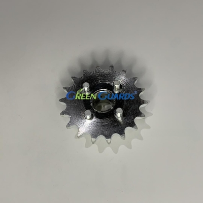 Części kosiarki trawnikowej Lewa strona ramy Pręty, koła G503448 Fits Jacobsen PGM 22 Maszyny