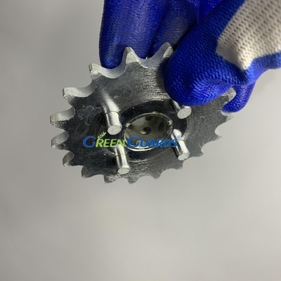 Części kosiarki trawnikowej Lewa strona ramy Pręty, koła G503448 Fits Jacobsen PGM 22 Maszyny