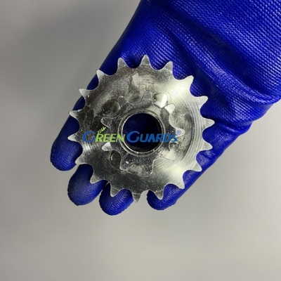 Części kosiarki trawnikowej Lewa strona ramy Pręty, koła G503448 Fits Jacobsen PGM 22 Maszyny