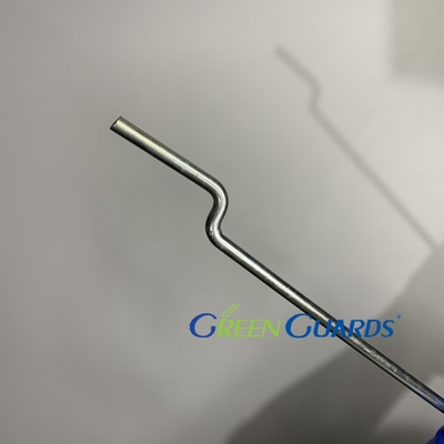 Części kosiarki trawnikowej szkrab - 22 tylna rolka (rod) G3009280 Fits Jacobsen LF