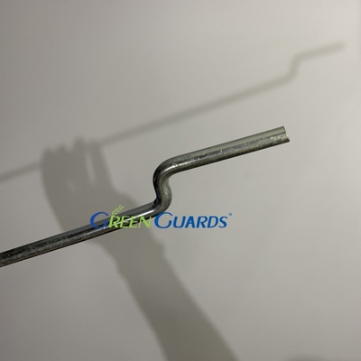 Części kosiarki trawnikowej szkrab - 22 tylna rolka (rod) G3009280 Fits Jacobsen LF