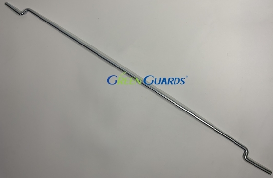 Części kosiarki trawnikowej szkrab - 22 tylna rolka (rod) G3009280 Fits Jacobsen LF