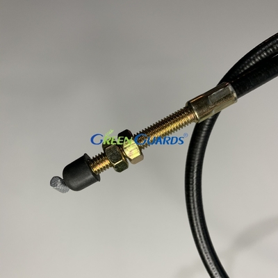 Części kosiarki trawnikowej sterowanie sprzęglem przeciąg kabel GAMT2741 pasuje Deere Walk-Behind kosiarki