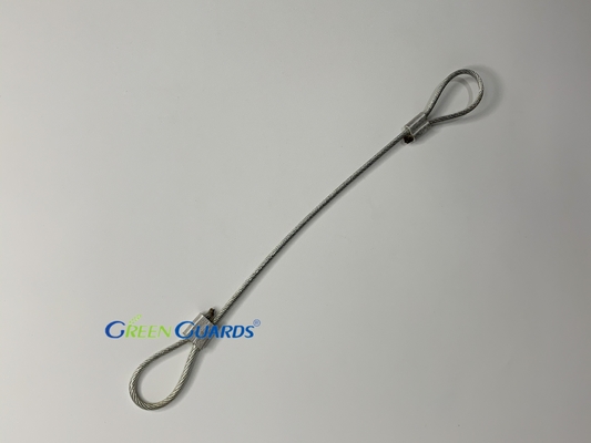 Części kosiarki trawnikowej Lanyard Cable GTCU23259 Fits John Deere Reel Lown Mower
