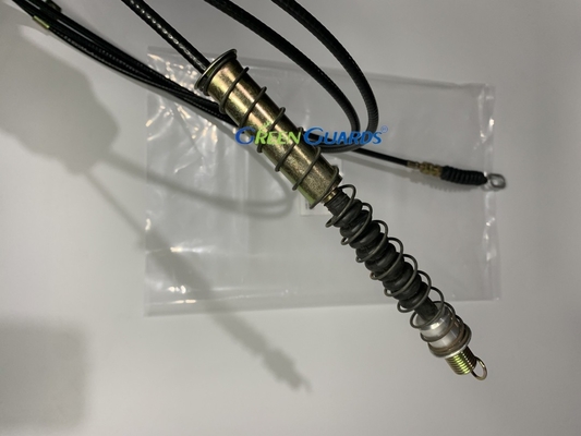 Części kosiarki trawnikowej Kabel GAM136949 Pasuje do pojazdu użytkowego Deere TX Turf lub TX Turf 4X2 Gator