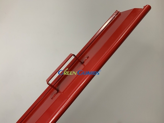 Części kosiarki trawnikowej Tarcza Trawa z tyłu G125-1997 Pasuje do kosiarki Toro Reelmaster