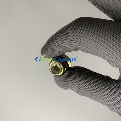 Części kosiarki trawnikowej Locknut Flanged Nyloc G14M7396 Fits Deere