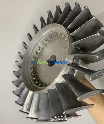 Części kosiarki trawnikowej Rotor G117-8356 Pasuje do Toro Pro Force Debris Blower